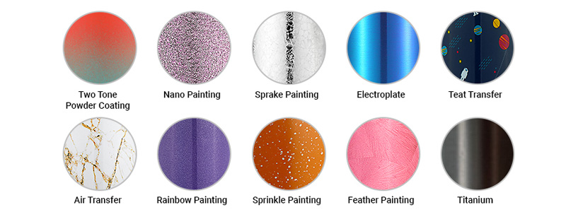 What Is Powder Coating Paint? - Everich