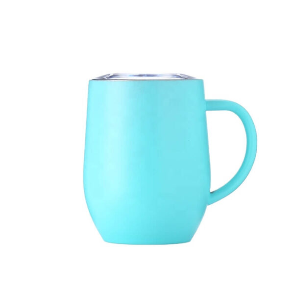 12oz Stainless Steel Mug Insulated EHO01005