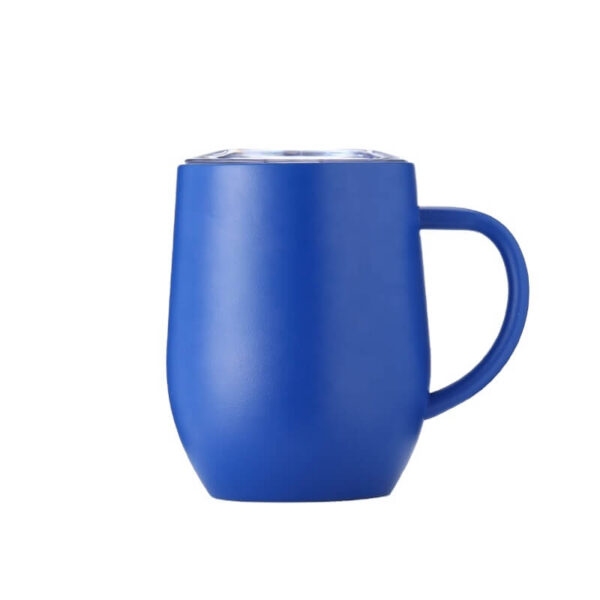 12oz Stainless Steel Mug Insulated EHO01005