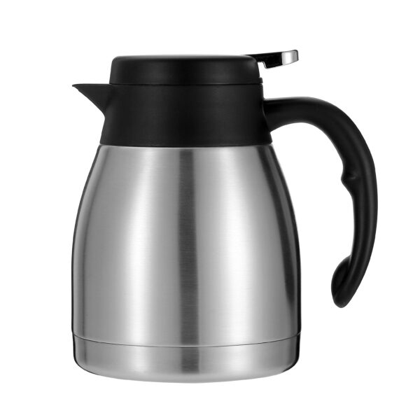 Stainless Steel Teapot With Fliter