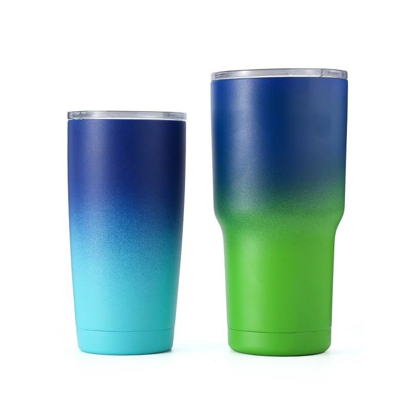 What is a Travel Mugs Vs. a Tumbler?