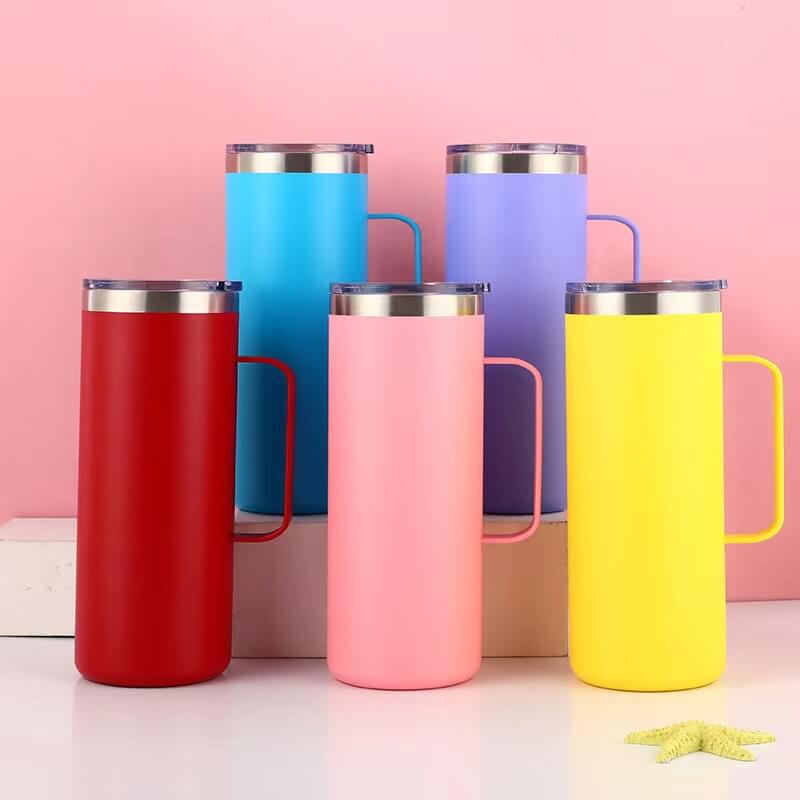 The Difference Between Tumblers And Travel Mugs