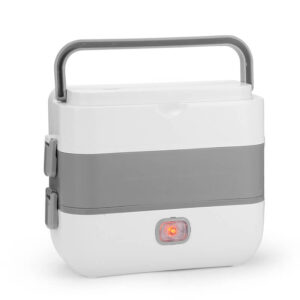 Portable Heated Lunch Box