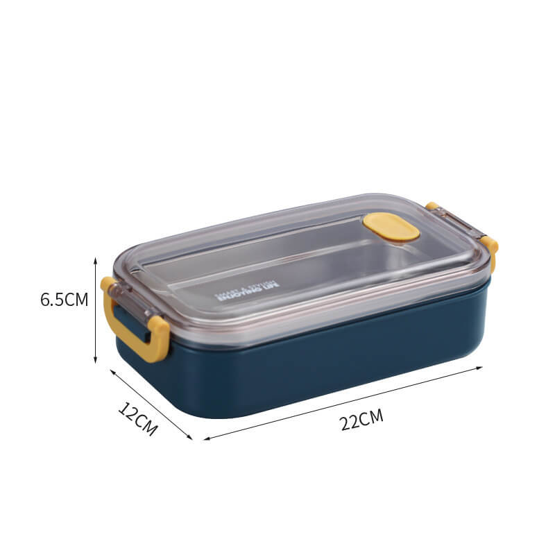 Great 1L stainless steel thermal food container-EverichHydro