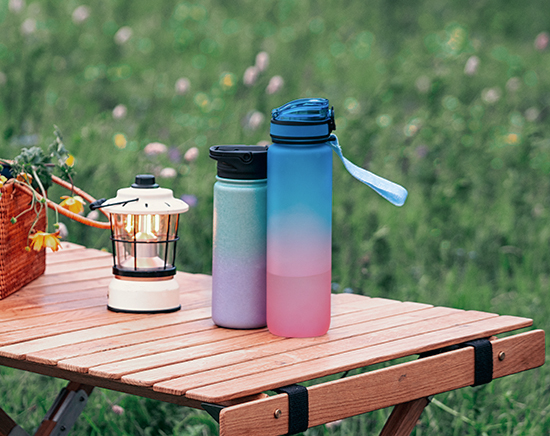 Buy Wholesale China Modern Design Large Thermos Insulated Water