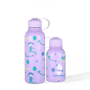 stainless steel water bottle insulated
