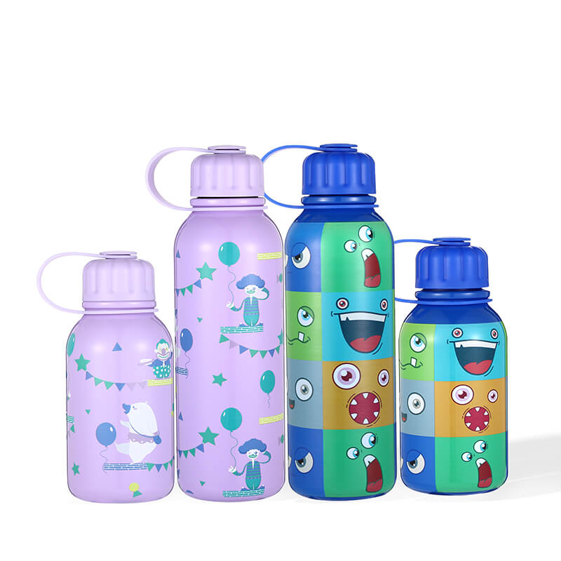 Wholesale Flip Lid Water Bottle Manufacturer - Everichhydro