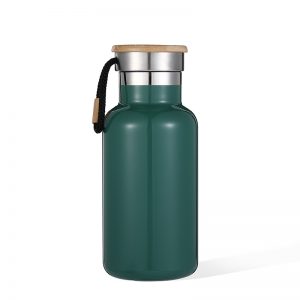 insulated stainless steel water bottle