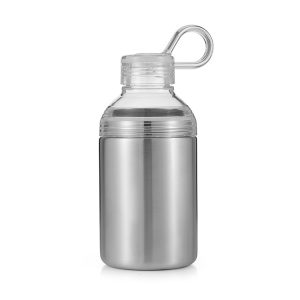 stainless water bottle