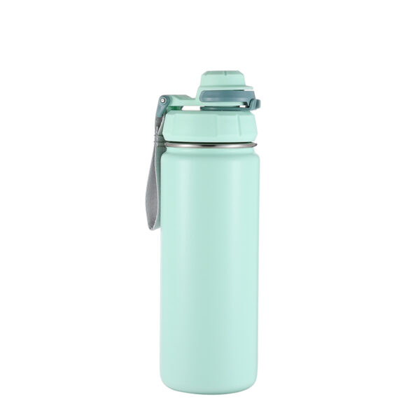 Flip Water Bottle With Locking Lid 01605A