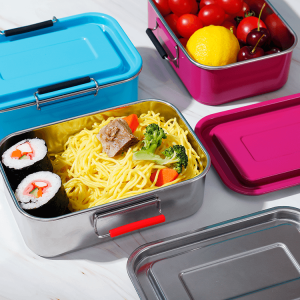 stainless steel lunch box wholesale