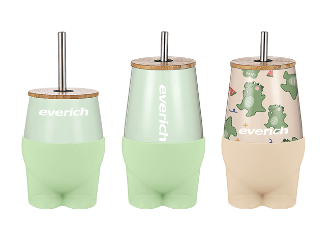 Popular Kids Insulated Tumbler With Silicone Sleeve 02548G1 - Image 7