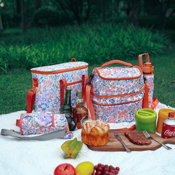 20 Can Women Insulated Bag - Image 2