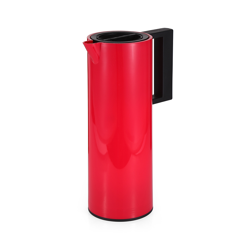 Colorful Coffee Pot 1L PP with Glass Inner