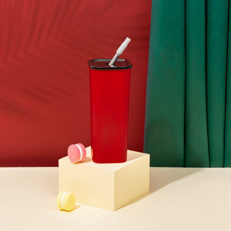 Portable Square Shape Water Bottle Everichhydro Portable square shape water bottle everichhydro