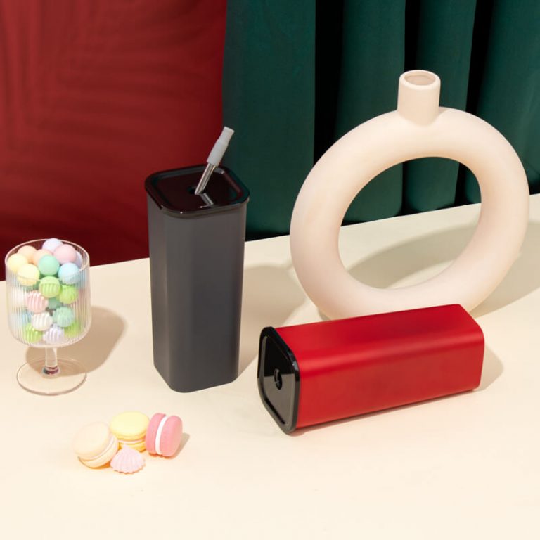 Portable Square Shape Water Bottle Everichhydro Portable square shape water bottle everichhydro