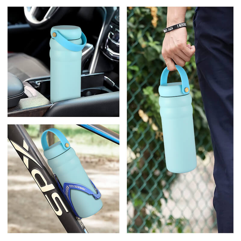 Wide Mouth Water Bottle Wholesale 01618A - Image 8