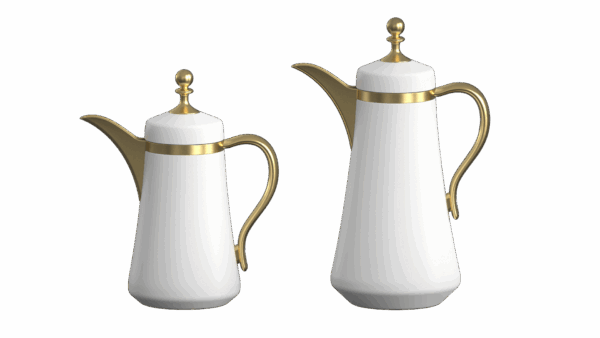 Dallah Coffee Set - Image 4