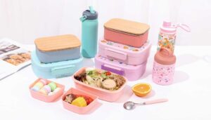 lunch box manufacturers