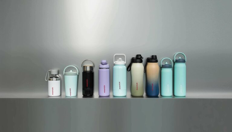 best material for water bottle