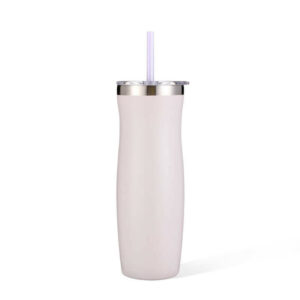 stainless steel straw cup