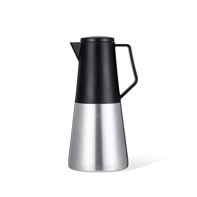 1L 1.5L Custom Double Wall Vacuum Insulated Coffee Pot Stainless Steel Insulated  Teapot - China Vacuum Hot Water Flask and Stainless Steel Insulated Thermos  price