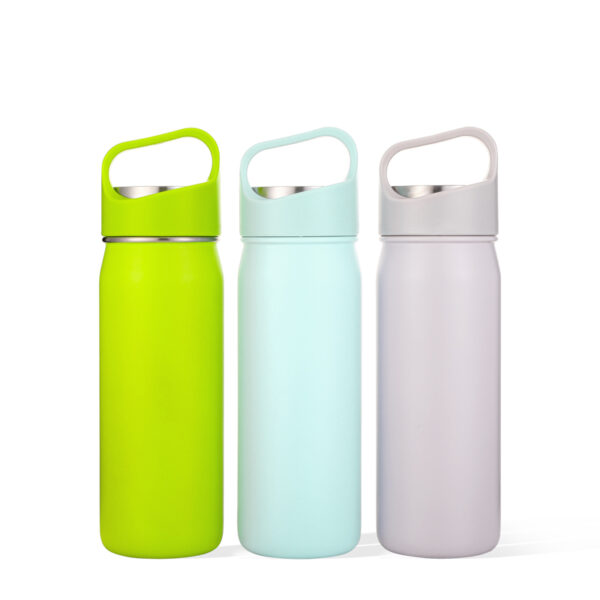 water bottle with tea infuser