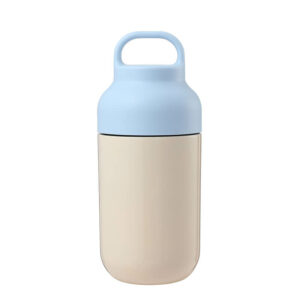 double insulated stainless steel water bottle
