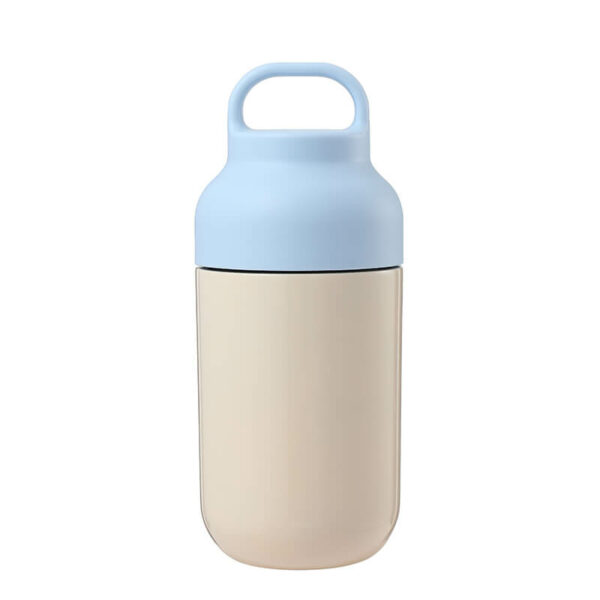 double insulated stainless steel water bottle