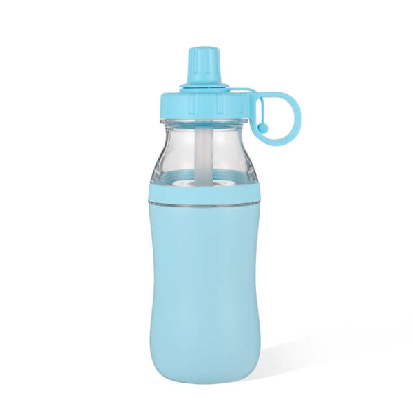 double wall vacuum insulated water bottle