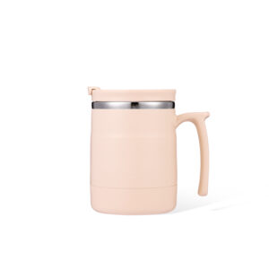 insulated coffee mug with handle