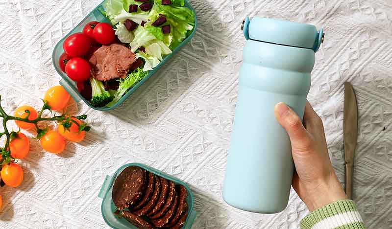 vacuum flask