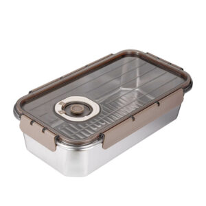 stainless steel bento lunch box