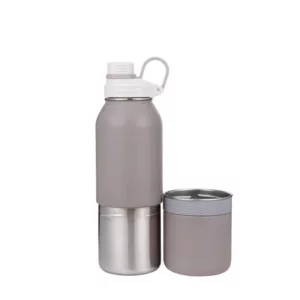40 oz insulated water bottle