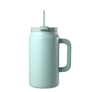 Stainless Steel Tumbler with Handle 19313D