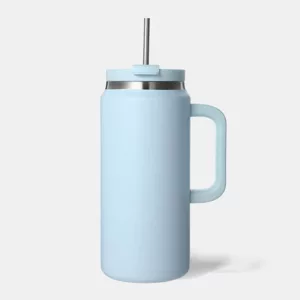 Stainless Steel Tumbler with Handle 19313D