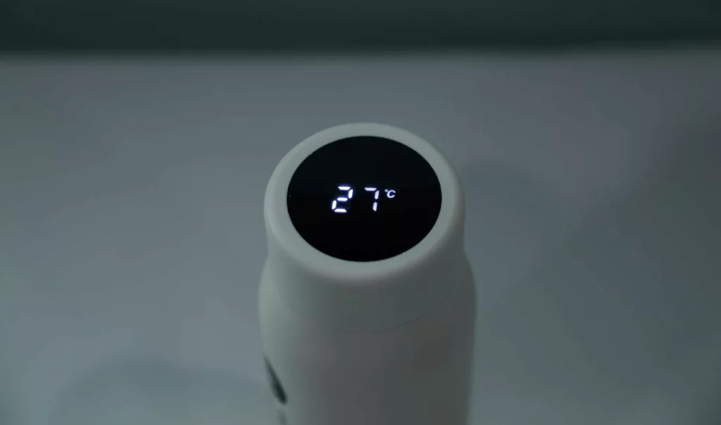 smart insulated cup