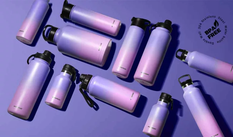 water bottle manufacturing