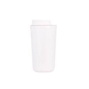 stainless steel coffee mug