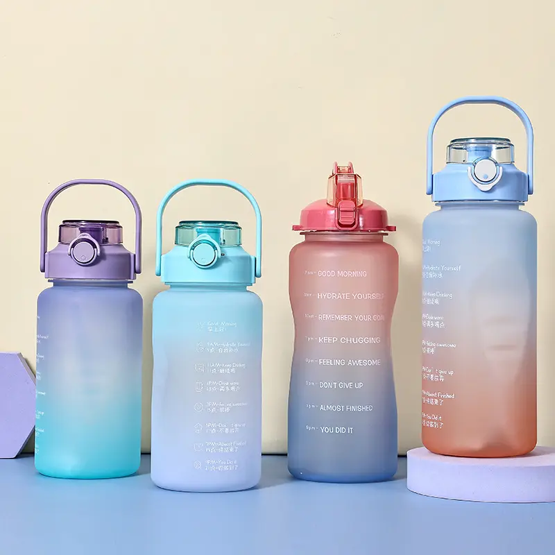 BPA Free Water Bottle