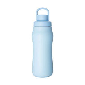 double layer water bottle