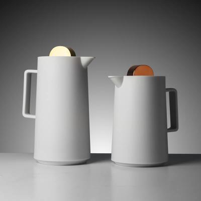 stainless steel coffee pot