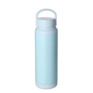 Stainless Steel Water Bottle with Fruit Infuser Lid 01704B/01705C