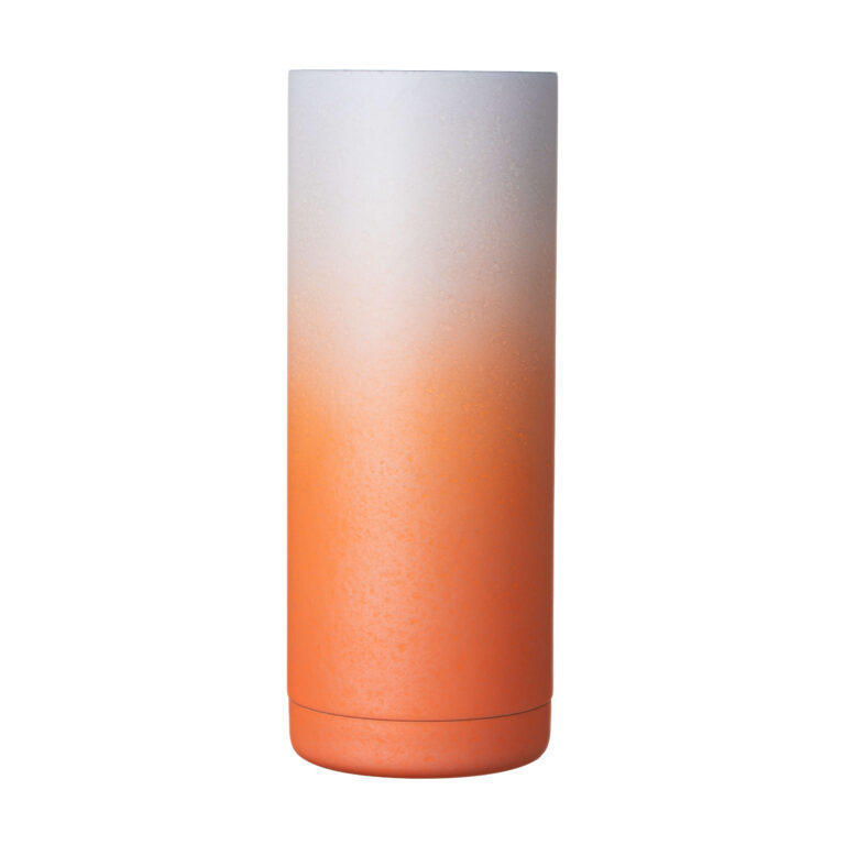 Gradient Solid Color Paint + Sprinkle + Rubber Paint