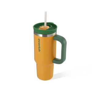 double wall vacuum tumbler