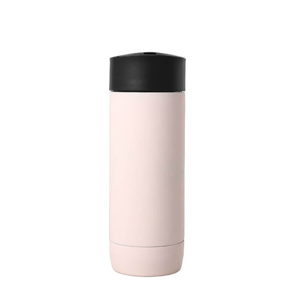 Stainless Steel Coffee Water Bottle with Button Bounce Lid 19363C