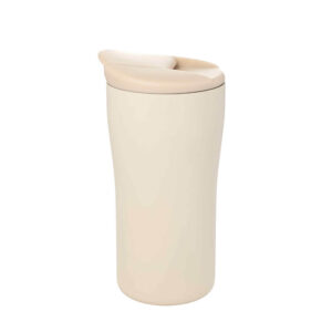 flip top coffee mug