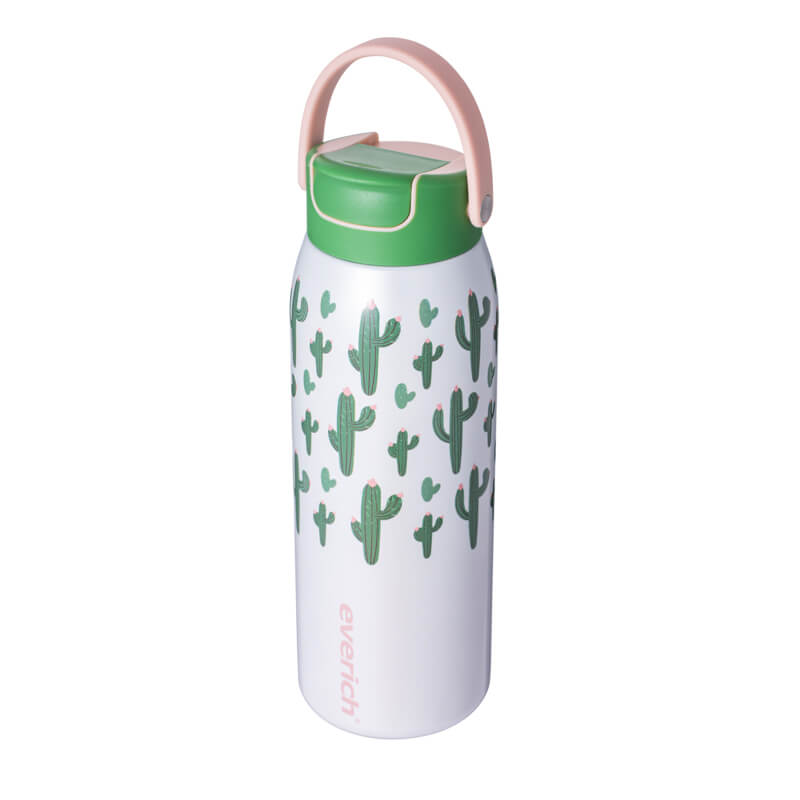 stainless steel thermos bottle