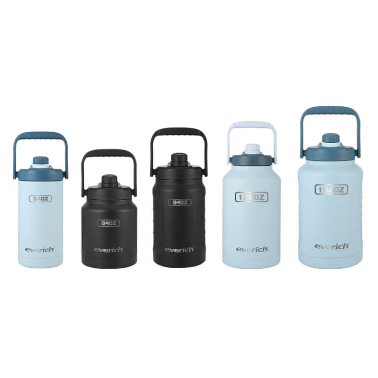 large insulated water jug