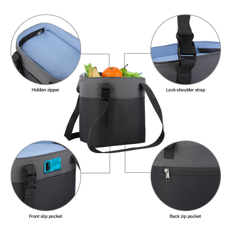 ODM Design Insulated Lunch Cooler SJB080 - Image 5